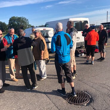 Sortie vélo 2025 - 03