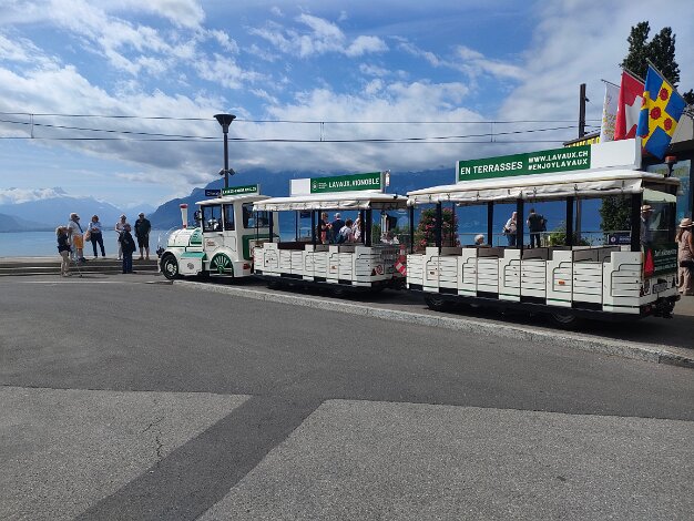 Sortie Lavaux