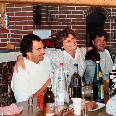 Vétérans 1986-7